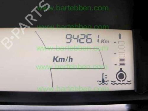 Middle console CITROËN C4 I (LC_) 1.6 16V | BP36606781I22 - Image 8