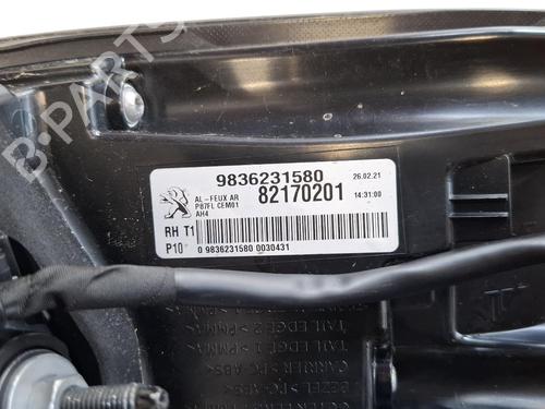 Used Right taillight Right taillight 36635987 36635987