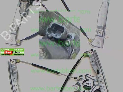 Front right window mechanism CITROËN DS3 (SA_) 1.6 HDi 90 | BP36634005C23 - Image 4
