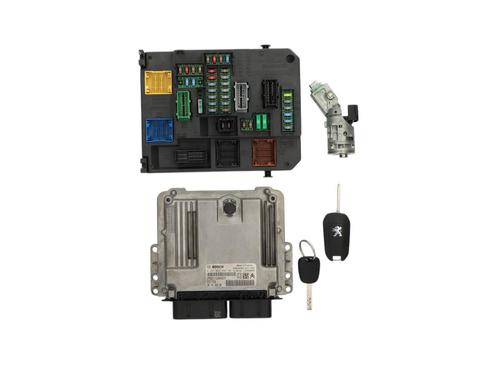 Control unit PEUGEOT 508 I (8D_) 1.6 BlueHDi 120 | BP36631796M11 - Image 8