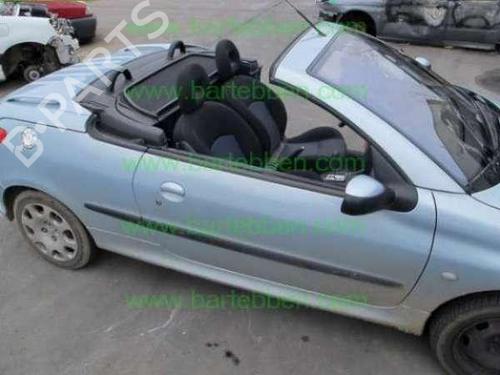 Pipe PEUGEOT 206 CC (2D) 1.6 16V (2DNFUF, 2DNFUR) | BP36605178M125 - Image 16