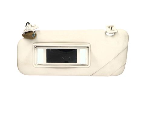 Left sun visor CITROËN C5 II (RC_) 2.0 16V (RCRFJB, RCRFJC) | BP36625572I1 - Image 2