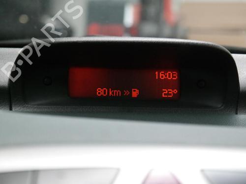 Electronic sensor PEUGEOT 307 SW (3H) 1.6 16V | BP36612200M84 - Image 8