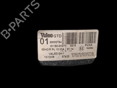 left-headlight-toyota-aygo-_b1_-2005-2006-2007-2008-2009-2010-2011-2012-2013-2014-36636177 main image