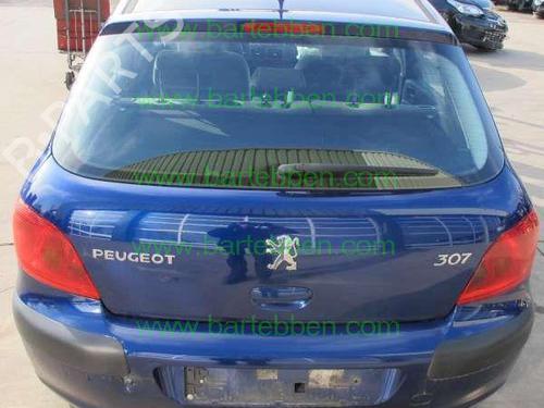Middle console PEUGEOT 307 (3A/C) 1.6 16V | BP36603318I22 - Image 10
