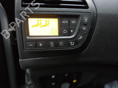 Left tailgate light CITROËN C4 Picasso I MPV (UD_) 1.8 Bifuel | BP36617953C79 - Image 26