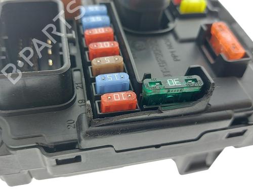 Fuse box CITROËN C3 II (SC_) 1.6 HDi | BP36631464E1 - Image 5