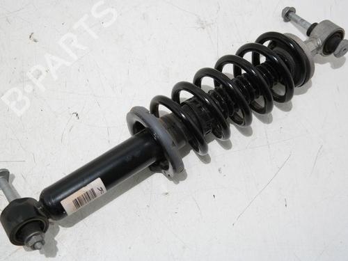 Used Left rear shock absorber Left rear shock absorber DS DS 7 Crossback (J4_, JR_, JC_) 1.5 BlueHDi 130 (JCYHZJ, JCYHZR) (130 hp) 36617634 36617634