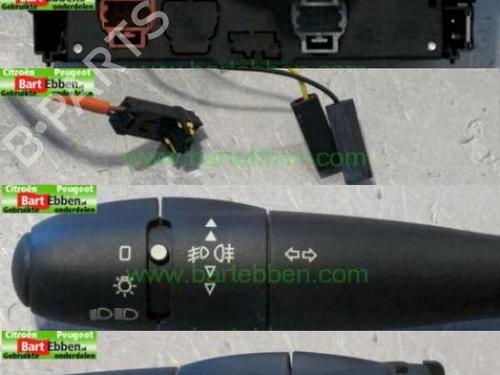 Used Switch Switch CITROËN C3 Pluriel (HB_) 1.4 (73 hp) 36621206 36621206