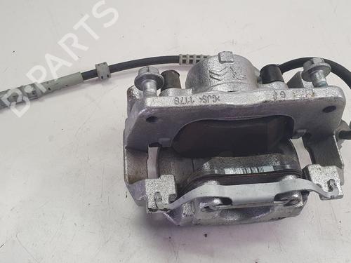 Used Right front brake caliper Right front brake caliper DS DS 7 Crossback (J4_, JR_, JC_) 2.0 BlueHDi 180 (JJEHZR) (177 hp) 36621585 36621585