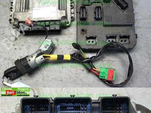 Used Control unit Control unit CITROËN C3 I (FC_, FN_) 1.4 HDi (68 hp) 36602033 36602033