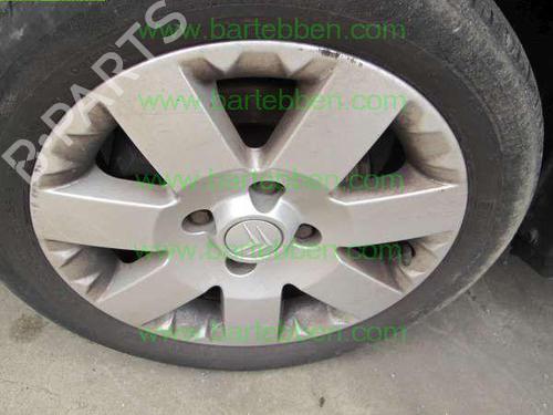 Steering column CITROËN C2 (JM_) 1.4 | BP36603007M21 - Image 6