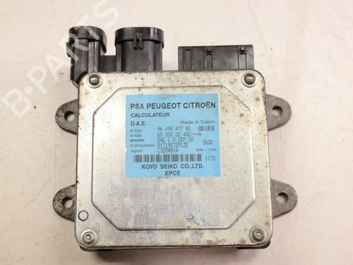 electronic-module-citroen-c3-pluriel-hb_-2003-36621519 main image