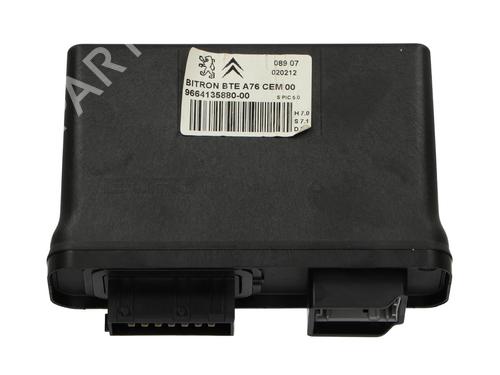 Control unit PEUGEOT 207 CC (WD_) 1.6 16V Turbo | BP36629005M11 - Image 2