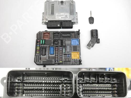 Control unit CITROËN C3 III (SX) 1.5 BlueHDi 100 (SXYHYP, SXYHTU) | BP36623808M11 - Image 4