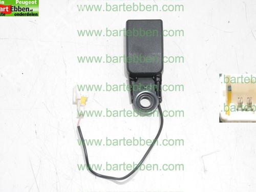 seat-buckle-peugeot-rcz-2010-2011-2012-2013-2014-2015-36608834 main image