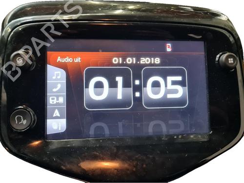 Middle console PEUGEOT 108 1.0 VTi | BP36638297I22 - Image 24