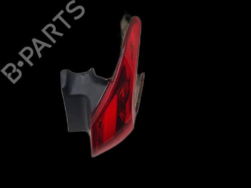 Right taillight PEUGEOT 2008 I (CU_) 1.2 VTi | BP36637458C35 - Image 6