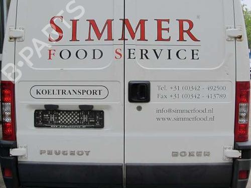 Electronic sensor PEUGEOT BOXER Van (244) 2.0 HDi | BP36637379M84 - Image 16