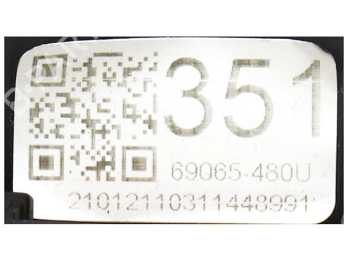 Instrument cluster PEUGEOT 108 1.0 VTi | BP36636401C47 - Image 4