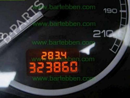 Engine control unit (ECU) PEUGEOT 307 SW (3H) 2.0 HDI 90 | BP36607869M57 - Image 14