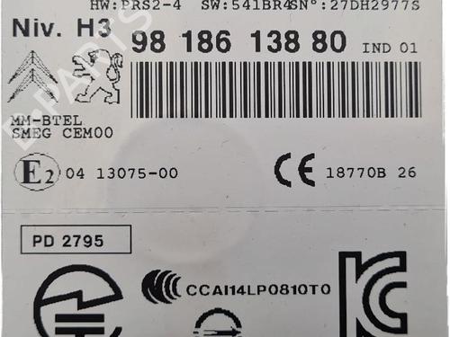 Used Radio Radio 36638723 36638723