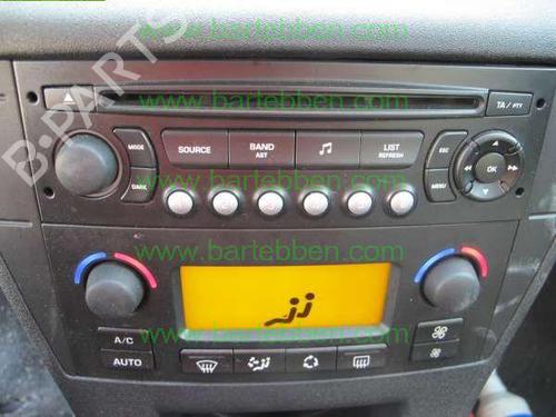 Electronic sensor CITROËN C4 I (LC_) 1.6 HDi | BP36603204M84 - Image 7