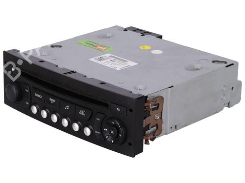 Used Radio Radio CITROËN C3 II (SC_) 1.4 (73 hp) 36615781 36615781