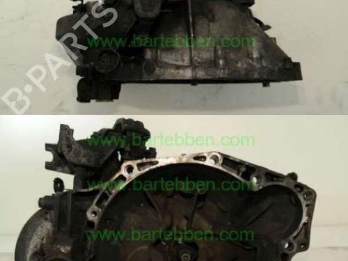 Used Gearbox Gearbox PEUGEOT EXPERT Tepee (VF3X_) 2.0 HDi 120 4x4 (120 hp) 36605711 36605711