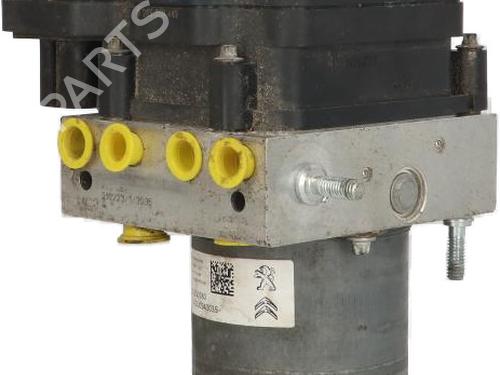 ABS pump CITROËN SPACETOURER Bus (V_) 2.0 BlueHDi 150 | BP38609490M43 - Image 8