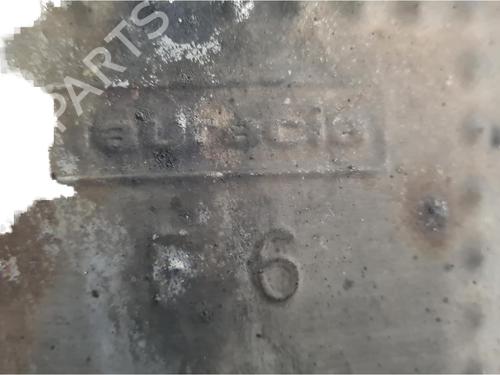 Exhaust system CITROËN C4 CACTUS 1.2 THP 110 | BP36638699M121 - Image 7