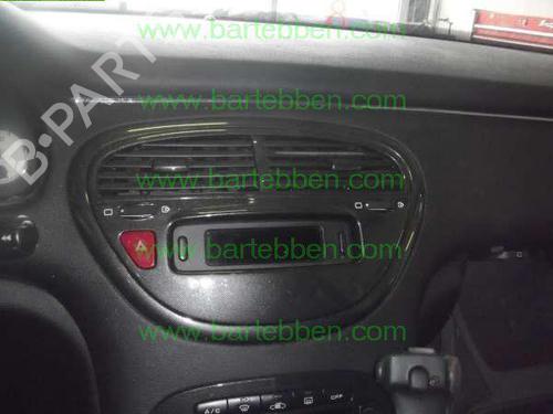 Left front steering knuckle PEUGEOT 607 (9D, 9U) 2.0 | BP36601825M25 - Image 6