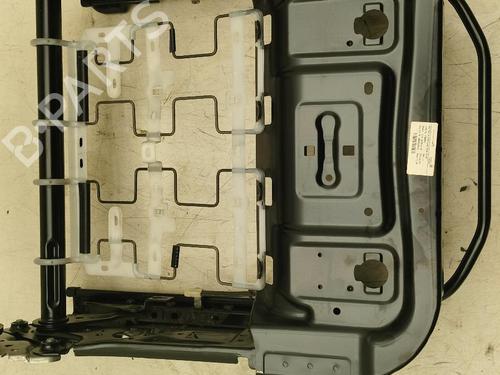 Used Left front seat Left front seat CITROËN C4 II (NC_) 1.6 HDi 110 (112 hp) 36626405 36626405