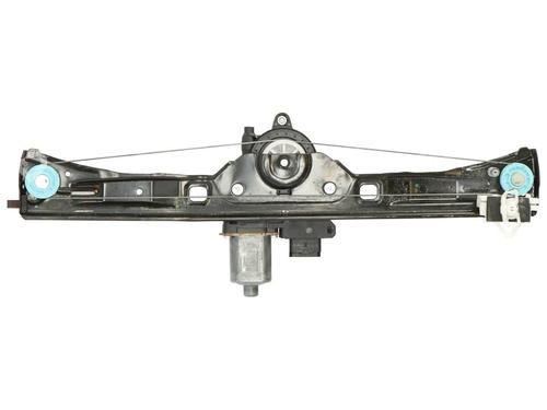 Front left window mechanism CITROËN NEMO Box Body/MPV (AA_) 1.4 HDi | BP36630516C22 - Image 4