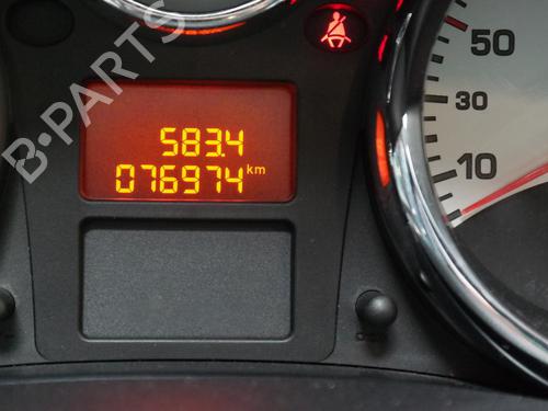 Control unit PEUGEOT 207 SW (WK_) 1.6 HDi | BP36612210M11  - Image 17