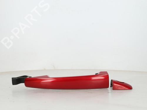 Front left interior door handle PEUGEOT 2008 I (CU_) 1.2 PureTech 82 | BP36635631I13 - Image 4