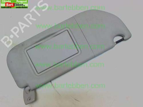 Used Right sun visor Right sun visor CITROËN C3 Pluriel (HB_) 1.4 (73 hp) 36612888 36612888