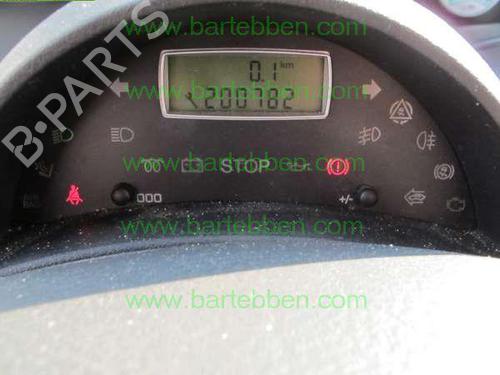 Climate control PEUGEOT 807 (EB_) 2.0 HDi | BP36603087I5 - Image 21