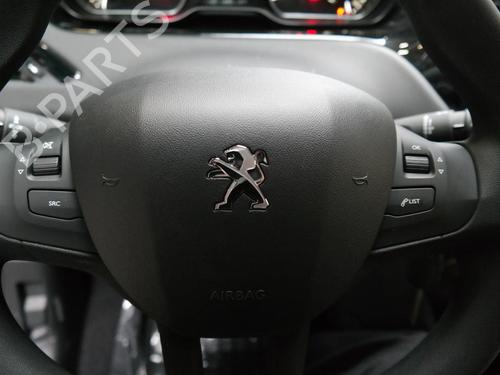 Middle console PEUGEOT 208 I (CA_, CC_) 1.2 VTI 82 | BP36611792I22  - Image 23