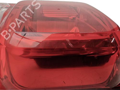 Left taillight CITROËN JUMPY III Van (V_) 2.0 BlueHDi 120 | BP38450128C34 - Image 3