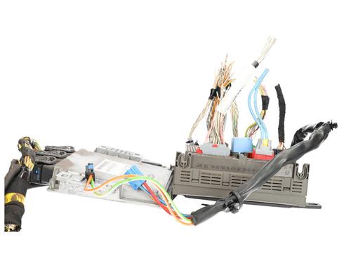 Control unit CITROËN C5 I (DC_) 2.0 16V (DCRFNC, DCRFNF) | BP36622448M11 - Image 5