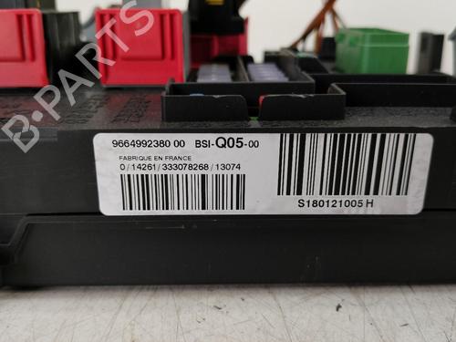 Control unit CITROËN DS5 2.0 HDi 200 Hybrid4 All-wheel Drive | BP36627171M11 - Image 4