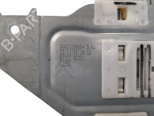 Front right window mechanism CITROËN C3 II (SC_) 1.6 VTi 120 | BP36636628C23 - Image 4