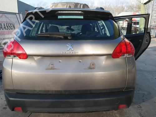 Fuse box PEUGEOT 2008 I (CU_) 1.6 HDi | BP36611454E1 - Image 22