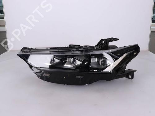 Left headlight DS DS 4 II (FR_, FB_, F3_, FP_) E-TENSE 225 (F3DGZT) | BP36637925C28 - Image 4
