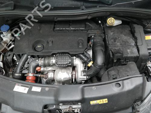 Electronic module PEUGEOT 208 I (CA_, CC_) 1.6 HDi | BP36614077M83  - Image 13