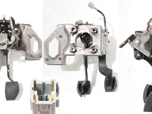 Pedal CITROËN C3 III (SX) 1.5 BlueHDi 100 (SXYHYP, SXYHTU) | BP36623806I4 - Image 5