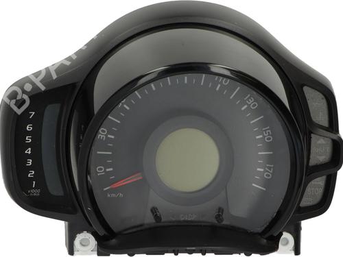 Instrument cluster PEUGEOT 108 1.0 VTi | BP36638301C47 - Image 2