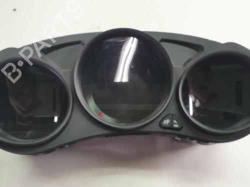 Instrument cluster CITROËN C4 II (NC_) 1.6 HDi 90 | BP36619216C47 - Image 2