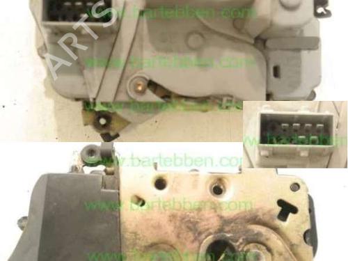 Used Front right lock Front right lock PEUGEOT 306 Break (7E, N3, N5) 1.9 D (69 hp) 36609913 36609913